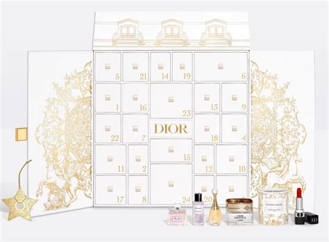 dior 2023 advent calendar|christian dior advent calendar.